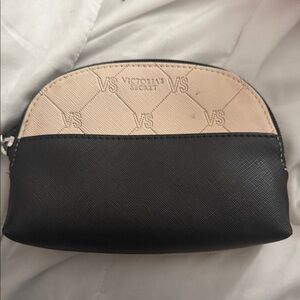 Victoria's Secret Two-Tone Cosmetic Pouch